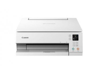 CANON PIXMA TS6351a PSC multifunkce tisk/kopírování/skenování, až 4800x1200, USB, Wifi, bílá - barevná