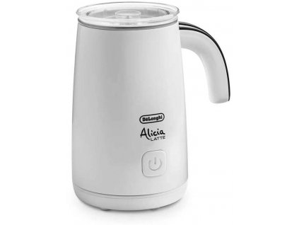 DeLonghi Alicia Latte EMF2.W automatický napěňovač mléka, objem 250/140 ml, možnost ohřevu