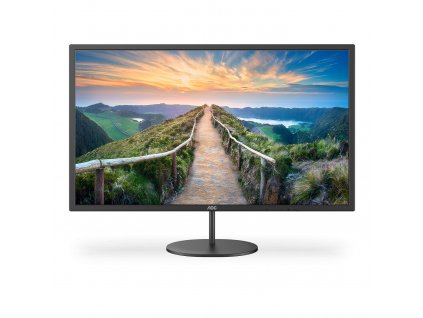 AOC/Q32V4/31,5''/IPS/QHD/75Hz/4ms/Black/3R