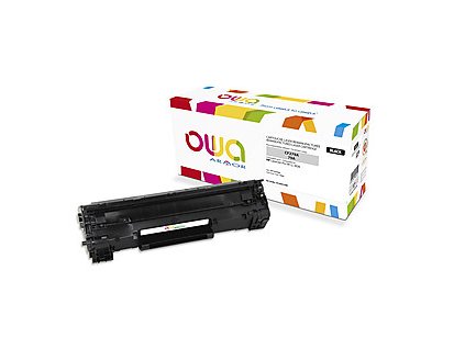 OWA Armor toner kompatibilní s HP MFP M26, CF279A, 1000st, černá/black