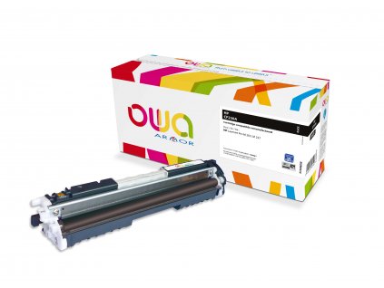 OWA Armor toner kompatibilní s HP CF230A, 1600st, černá/black