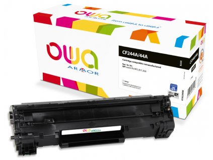 OWA Armor toner kompatibilní s HP CF244A, černá/black