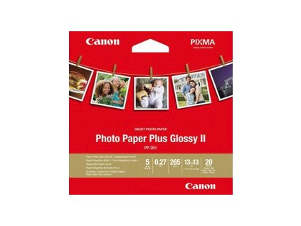 Canon 3.5” x 3.5” Square Photo Paper