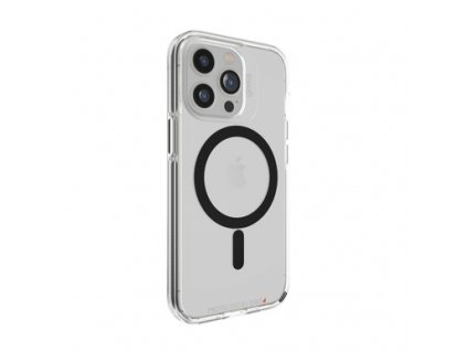 ZAGG GEAR4 D3O Santa Cruz Snap kryt iPhone 13 Pro černý
