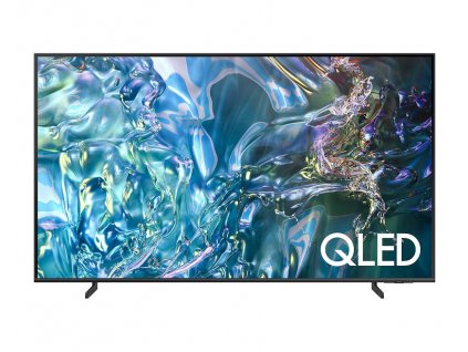 Samsung 43'' QLED QE43Q60D: 4K UHD, DVB-T2/C/S