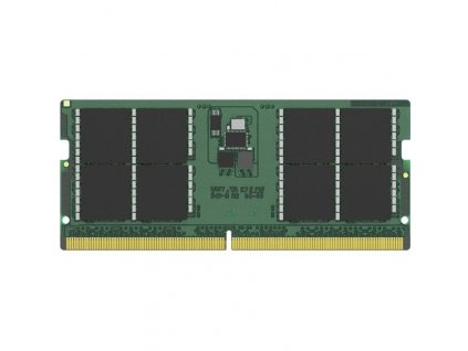 Kingston/SO-DIMM DDR5/64GB/4800MHz/CL40/2x32GB