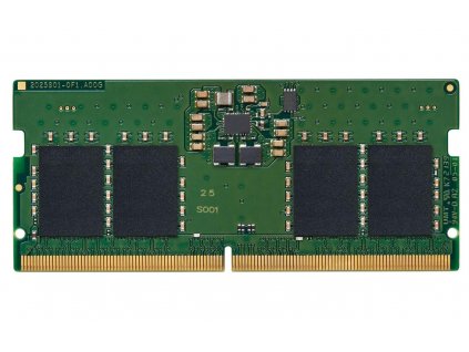 Kingston/SO-DIMM DDR5/8GB/4800MHz/CL40/1x8GB