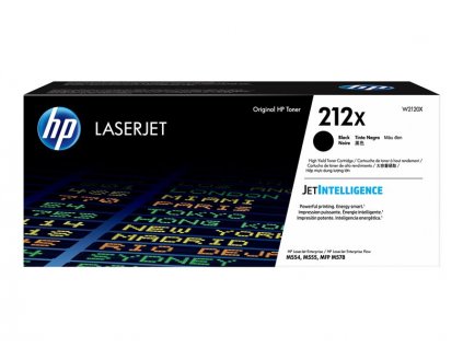 HP toner 212X/Black/13 000 stran