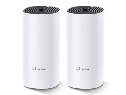 TP-LINK Deco M4 2pack WIFI pro cnelý dům,AC1200 Whole Home Mesh Wi-Fi System