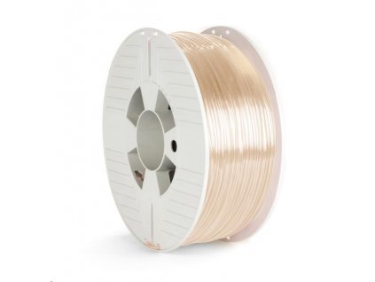 VERBATIM 3D Printer Filament PET-G 2.85mm, 123m, 1kg transparent