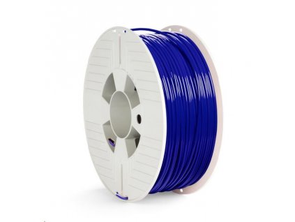 VERBATIM 3D Printer Filament PET-G 2.85mm, 123m, 1kg blue