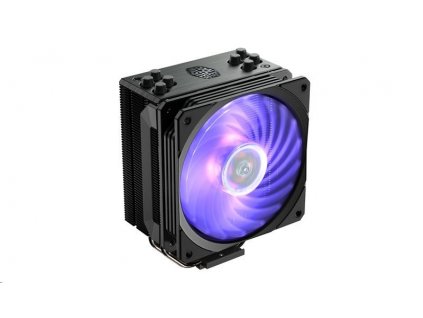 Cooler Master chladič Hyper 212 RGB Black Edition LGA1700, AM5