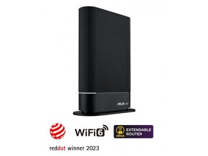 ASUS RT-AX59U (AX4200) WiFi 6 Extendable Router, AiMesh, 4G/5G Mobile Tethering