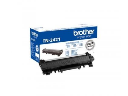 BROTHER TN-2421 originální toner černý - 3.0K