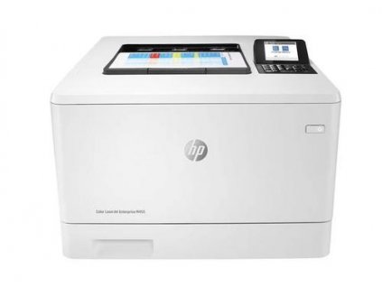 HP Color LaserJet Enterprise M455dn A4 multifunkce tisk/copy/scan/fax (27/27 ppm A4, Duplex, USB2 + LAN RJ45 , barevná)