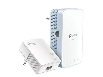 TP-LINK TL-WPA7517KIT Sada adaptérů AV1000 Gigabit Powerline AC Wi-Fi