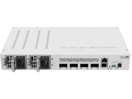 MIKROTIK Cloud Router Switch CRS504-4XQ-IN