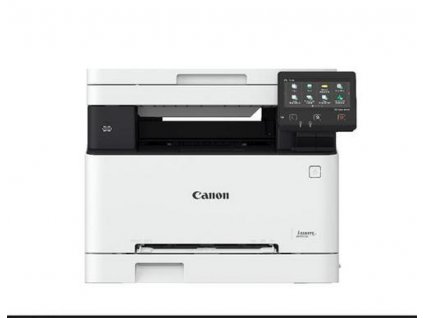 CANON i-SENSYS MF655Cdw, A4, 1200x1200, 21stran/min., LAN, WIFI, ADF, duplex, PCL, color multifunkce