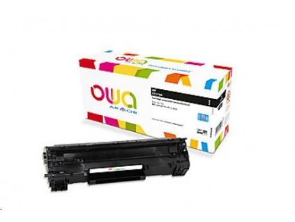 OWA Armor toner pro HP Laserjet Pro MFP M12, M26 JUMBO, 2000 stran, CF279A, černá/black