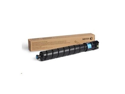 Xerox GENUINE XEROX CYAN HIGH CAPACITY TONER CARTRIDGE, VERSALINK C9000 - Azurová - 26500str