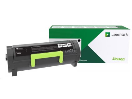 Lexmark černý High cap. toner B242H00 Return program pro B2442, B2546x, B2650x, MB2422x, MB2546x, MB2650x - 6 000 str