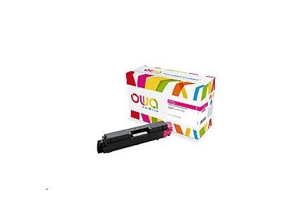 OWA Armor toner pro KYOCERA ECOSYS M6030, M6530, P6130, 5000 Stran, TK5140M červená/magenta