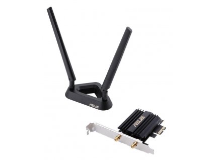 ASUS PCE-AX58BT Wireless AX3000 PCI-E Wi-Fi 6 Card, Bluetooth 5.0 Adapter