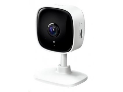 TP-Link Tapo C100 domácí/indoor kamera, (2MP, Full HD 1080p, IR 10m, WiFi, micro SD card)