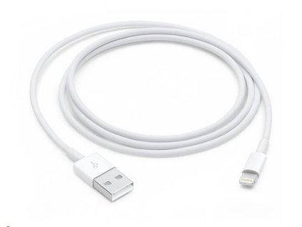 APPLE Lightning na USB kabel (1 m)