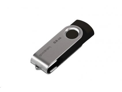 GOODRAM Flash Disk 64GB UTS3, USB 3.0, černá