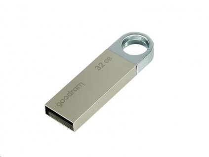 GOODRAM Flash Disk UUN2 32GB USB 2.0 stříbrná