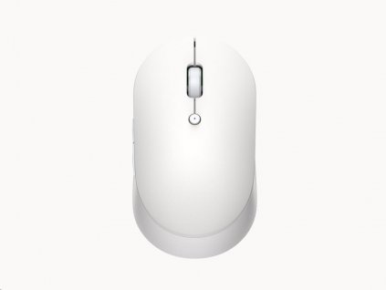 Mi Dual Mode Wireless Mouse Silent Edition (White)