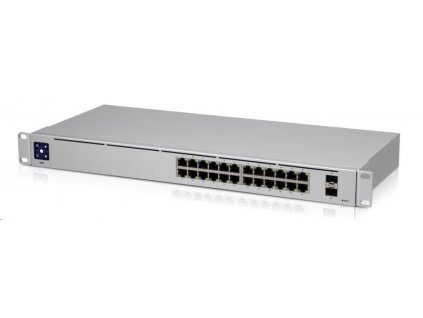 UBNT UniFi Switch USW-24 Gen2 [24xGigabit, 2xSFP, 52Gbps, fanless]