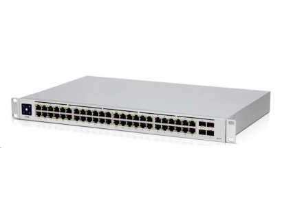 UBNT UniFi Switch USW-Pro-48 Gen2 [48xGigabit, 4xSFP+, 176Gbps]