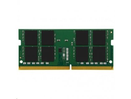 KINGSTON SODIMM DDR4 16GB 3200MT/s CL22 Non-ECC 1Rx8 ValueRAM