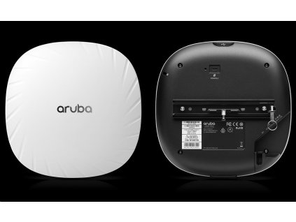 Aruba AP-515 (RW) Dual Radio 4x4:4 + 2x2:2 802.11ax Internal Antennas Unified Campus AP RENEW Q9H62A