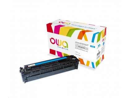 OWA Armor toner pro HP Laserjet M 450, 454, 455, 470, 479; 6 000 Stran, W2032X, žlutá/yellow