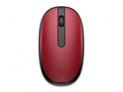 HP240 Bluetooth Mouse Red EURO - bluetooth myš