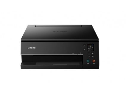 Canon PIXMA Tiskárna TS6350A black - barevná, MF (tisk,kopírka,sken,cloud), duplex, USB,Wi-Fi,Bluetooth