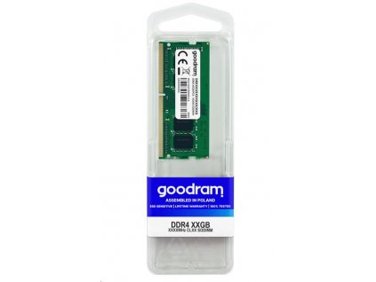 GOODRAM SODIMM DDR4 8GB 2666MHz CL19