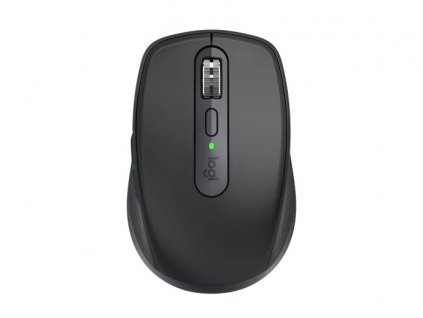 Logitech myš MX Anywhere 3S, šedá, EMEA