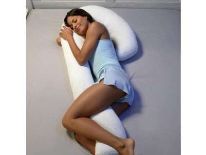 Dreamolino SwanPillow ergonomický polštář pro celé tělo