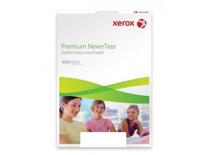 Xerox Papír Premium Never Tear - PNT 120 A4 (155g/100 listů, A4)