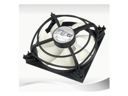 ARCTIC COOLING fan F9 PRO TC (92x92x34) ventilátor (řízení otáček, fluidní ložisko)