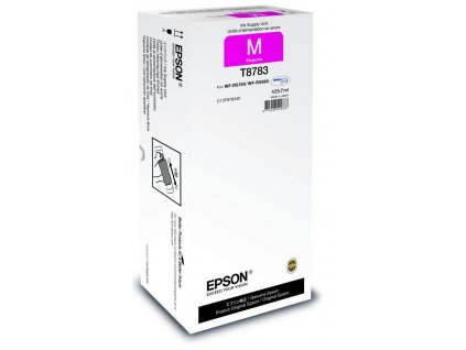 EPSON Ink bar Recharge XXL for A4 – 50.000str. Magenta 425,7 ml