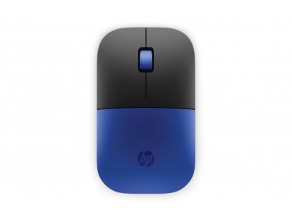 HP myš - Z3700 Mouse, Wireless, Dragonfly Blue