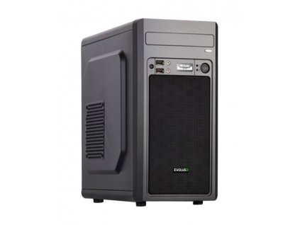 EVOLVEO M2, case mATX