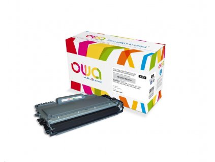 OWA Armor toner pro BROTHER HL 2130, 2240, 2250, 2270, DCP 7055, 7057,MFC 7360, 1200 Stran, TN2210,černá/black (TN-2210)