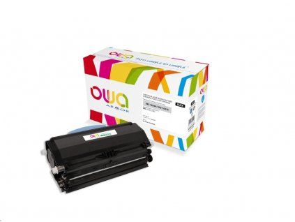 OWA Armor toner pro DELL 2330, 6000 Stran, 593-10335, černá/black