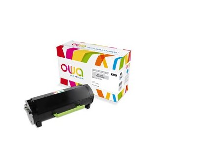 OWA Armor toner pro DELL B2360, 3460, 3465, 8500 Stran, 593-11168, černá/black